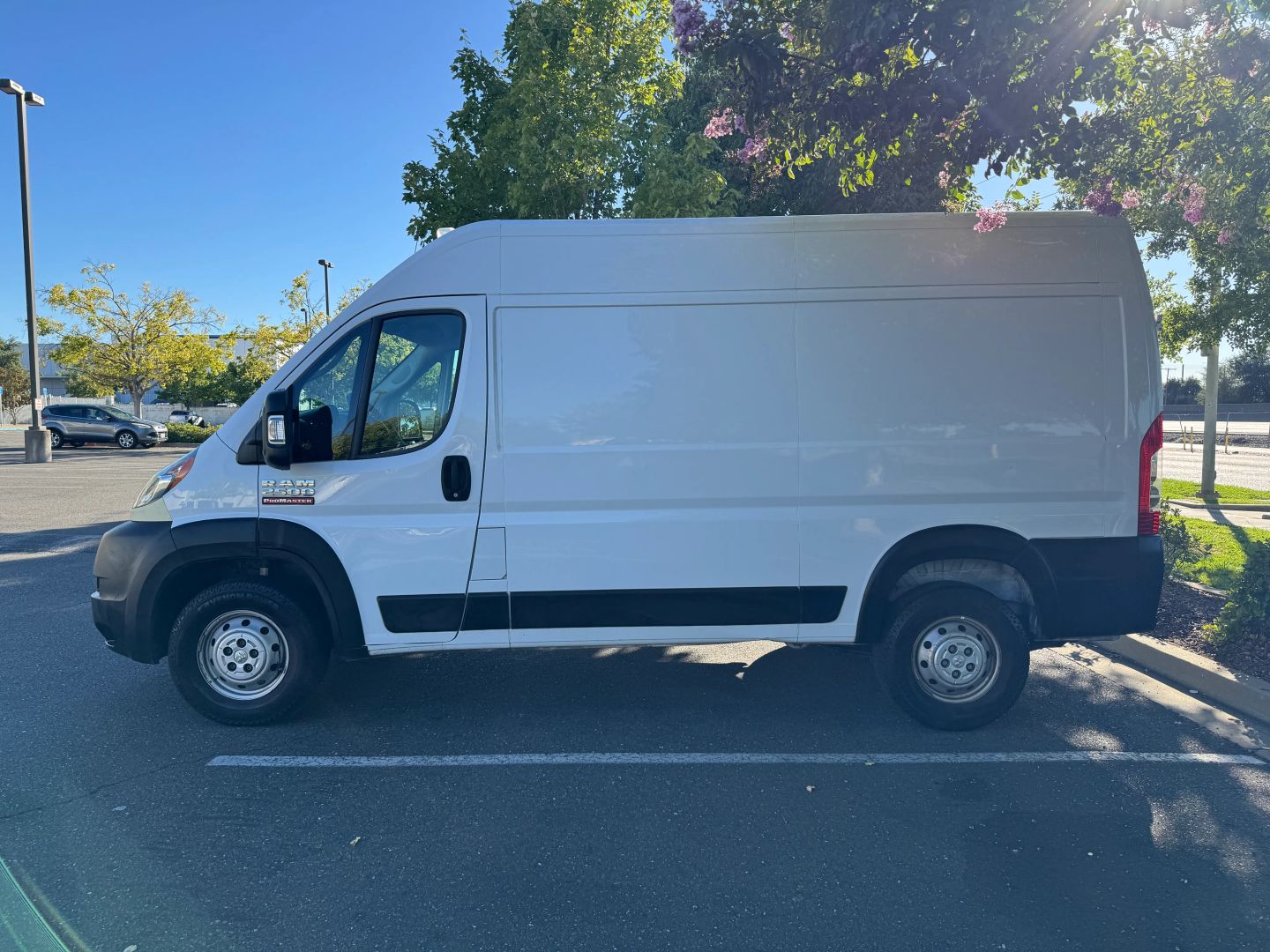 ram promaster cargo van 2019 3C6TRVCG7KE517984 image ram promaster cargo van 2019 3C6TRVCG7KE517984 image